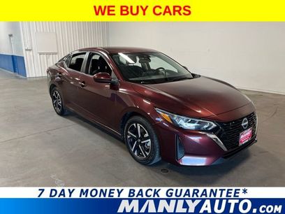 Used 2024 Nissan Sentra SV