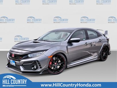 Certified 2020 Honda Civic Type R