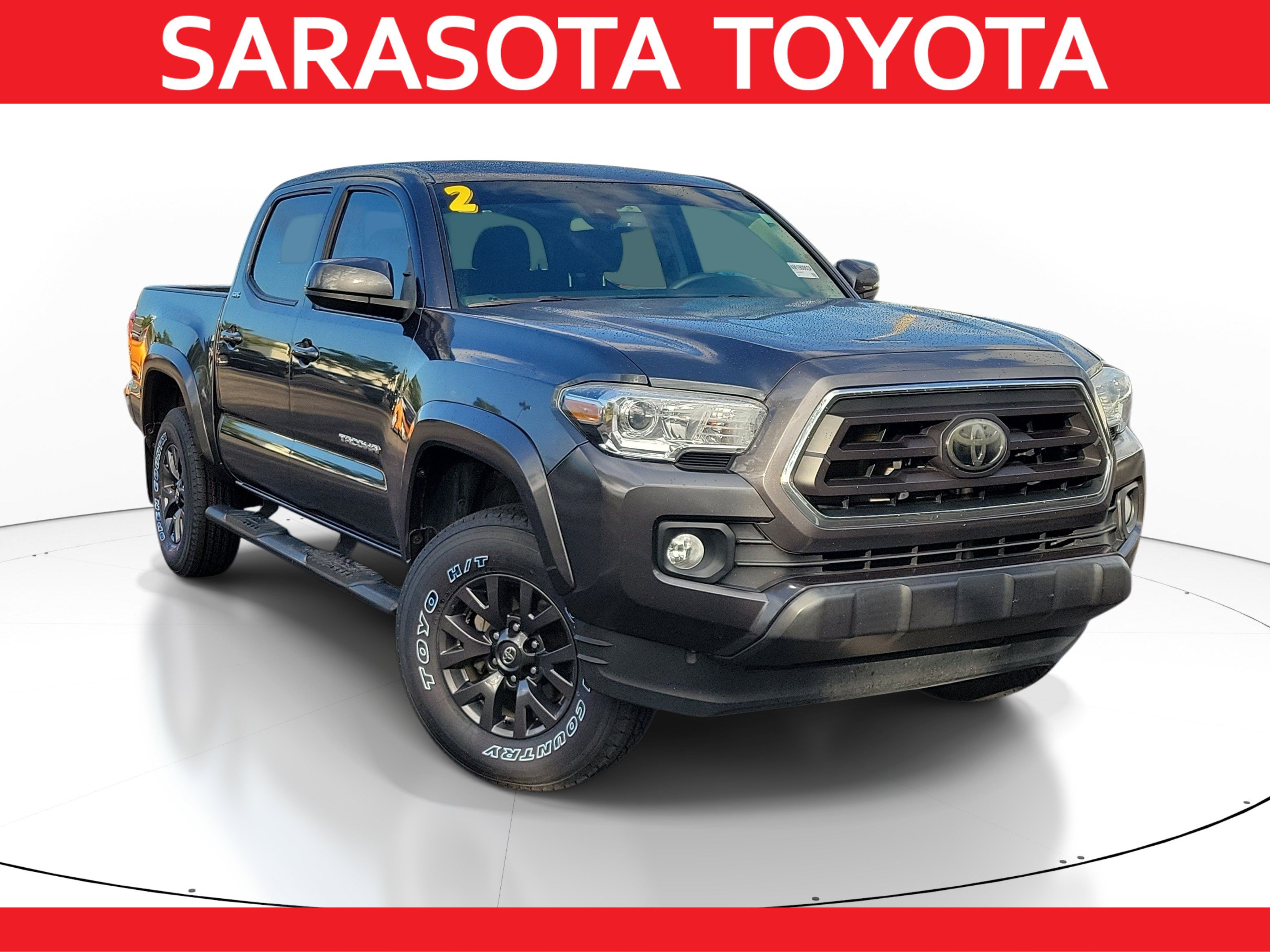 Used 2022 Toyota Tacoma SR5 RWD image 1