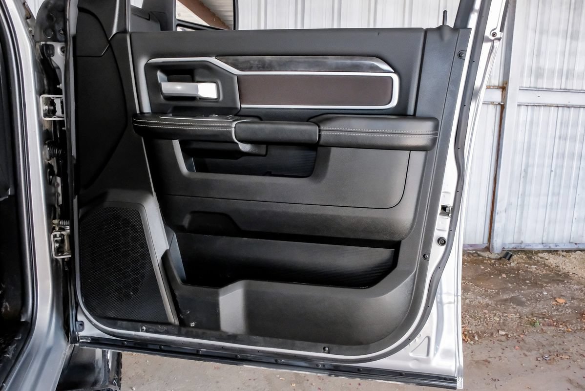 Used 2024 RAM 2500 Big Horn w/ Safety Group AWD/4WD image 45