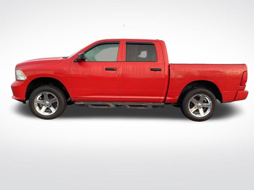 Used 2015 RAM 1500 Express AWD/4WD image 6