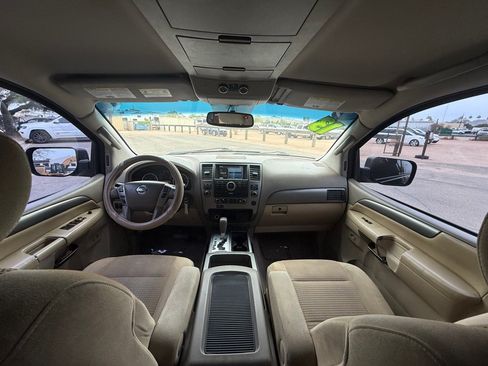 Used 2013 Nissan Armada SV w/ Driver Pkg RWD image 17