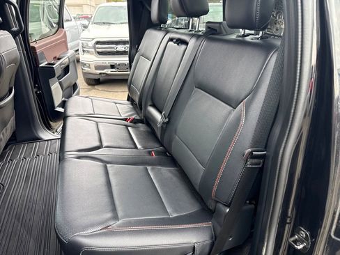 Used 2022 Ford F150 Lariat w/ Equipment Group 502A High image 17