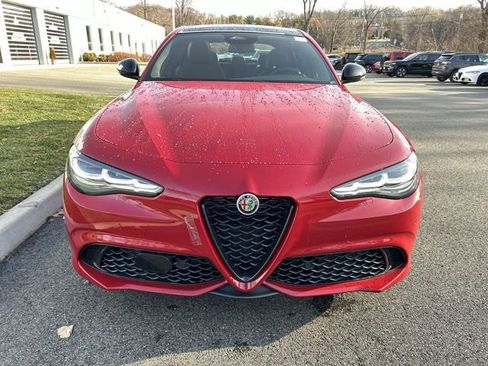 New 2025 Alfa Romeo Giulia AWD w/ Driving Assist Package image 3