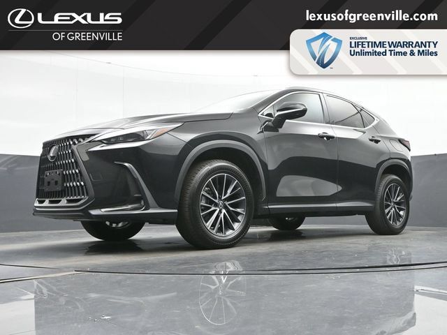 Used 2024 Lexus NX 350 AWD w/ Vision Package image 11