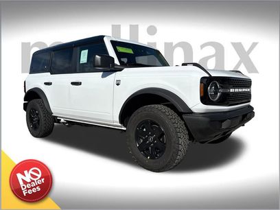 New 2025 Ford Bronco Big Bend