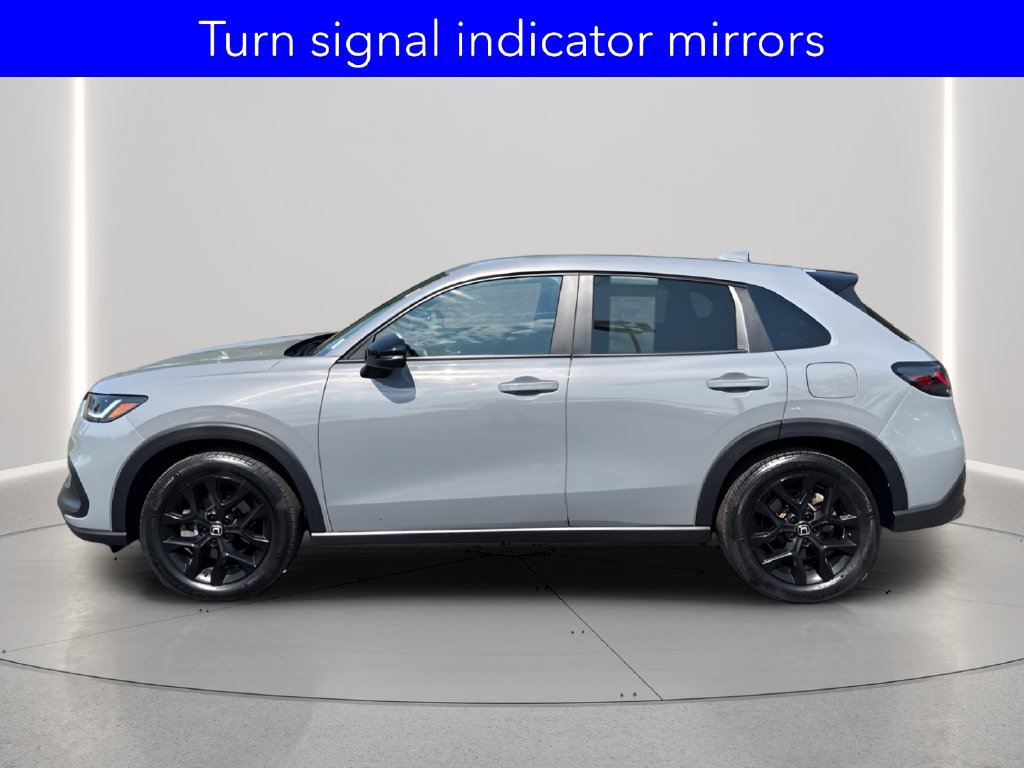 Certified 2024 Honda HR-V Sport image 9