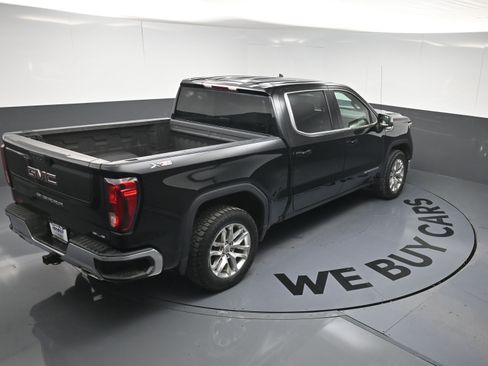 Used 2021 GMC Sierra 1500 SLE image 34