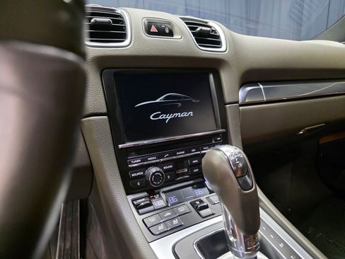 Used 2015 Porsche Cayman image 3