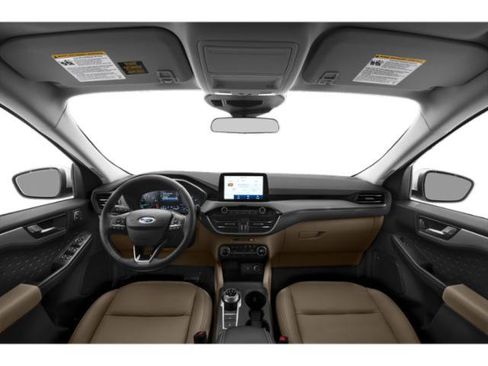 Used 2020 Ford Escape SEL AWD/4WD image 8