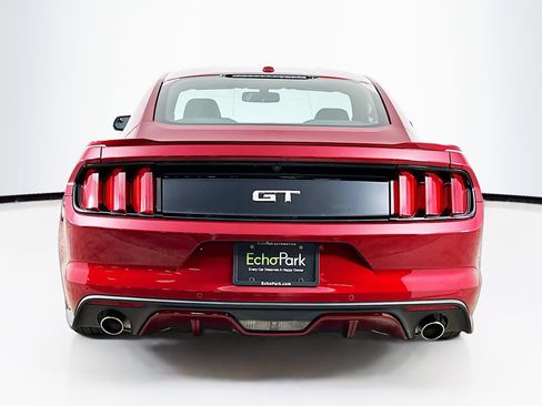 Used 2015 Ford Mustang GT Premium RWD image 7