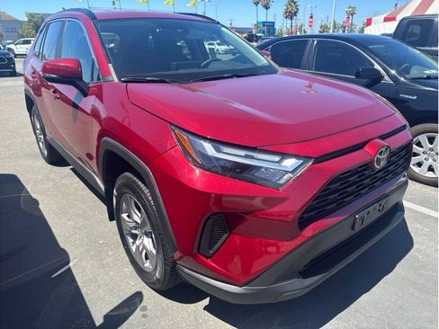 Used 2023 Toyota RAV4 XLE w/ XLE Grade Weather Package AWD/4WD image 3