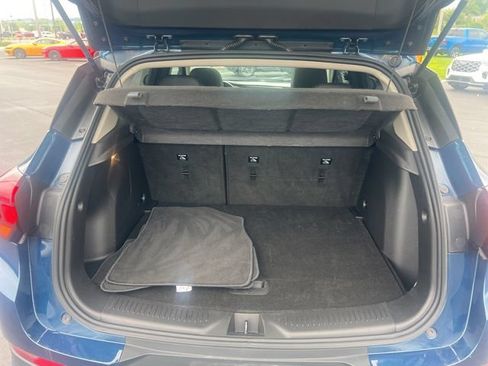 Used 2021 Buick Encore GX Select w/ Experience Buick Package AWD/4WD image 11