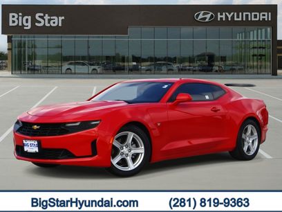 Used 2021 Chevrolet Camaro LT
