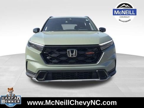 Used 2026 Honda CR-V TrailSport image 2