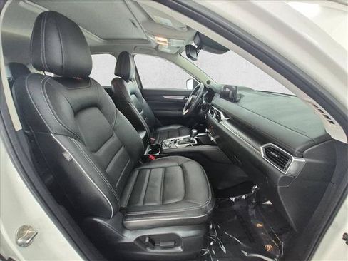 Used 2024 MAZDA CX-5 AWD 2.5 S w/ Premium Package image 25