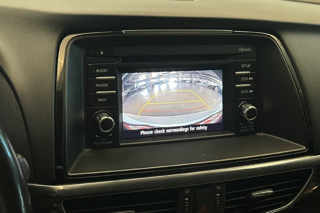 Used 2015 MAZDA MAZDA6 Touring FWD image 18