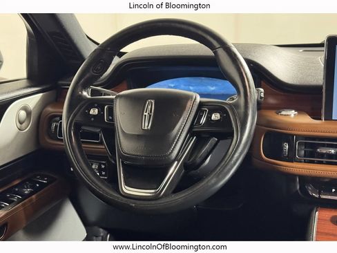 Certified 2023 Lincoln Aviator Grand Touring w/ Equipment Group 301A AWD/4WD image 16