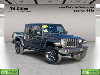 Used 2023 Jeep Gladiator Rubicon w/ Trailer Tow Package