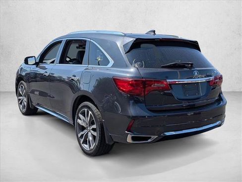 Used 2019 Acura MDX FWD w/ Advance Package image 8