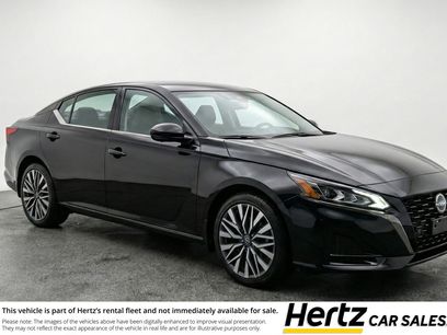 Used 2025 Nissan Altima 2.5 SV