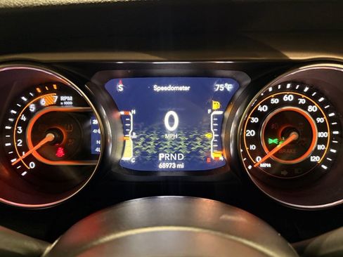 Used 2020 Jeep Wrangler Unlimited Sport AWD/4WD image 17