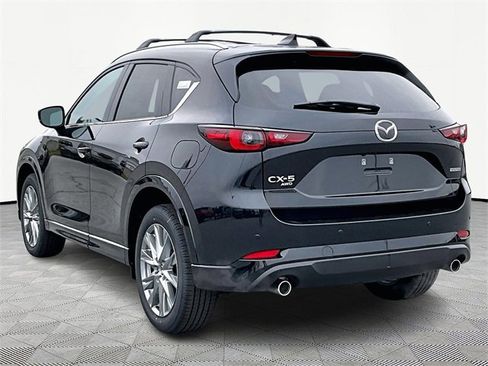 New 2025 MAZDA CX-5 AWD 2.5 S image 4