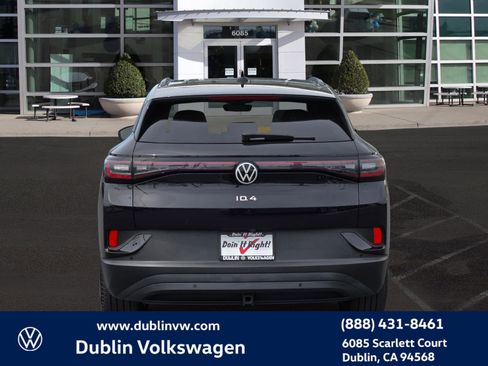 Certified 2023 Volkswagen ID.4 Pro S image 5