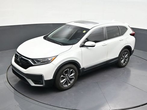 Used 2022 Honda CR-V EX image 14