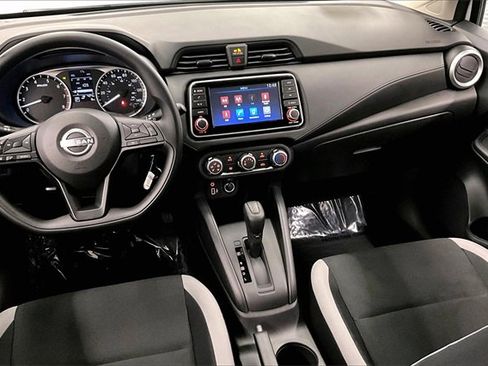 New 2025 Nissan Versa S w/ S Plus Package image 7