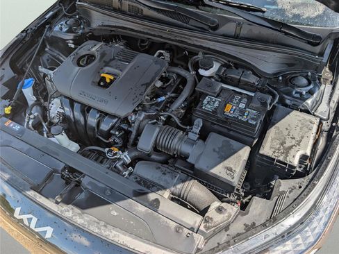 Used 2024 Kia Forte LXS image 35