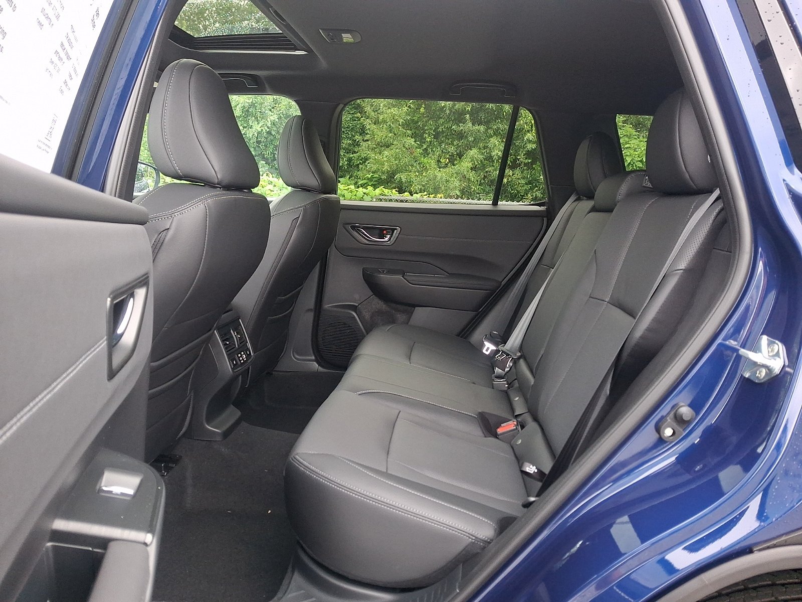 New 2026 Subaru Outback Touring XT AWD/4WD image 6