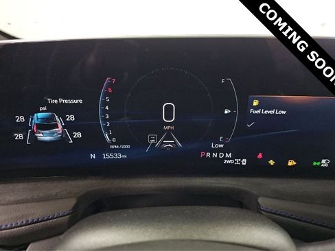 Used 2024 Cadillac XT4 Sport image 10