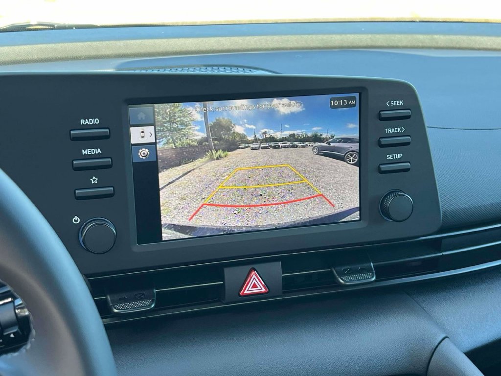 New 2026 Hyundai Elantra SEL Sport FWD image 26
