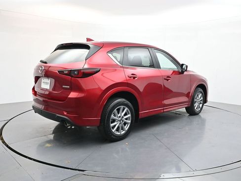 Used 2024 MAZDA CX-5 AWD 2.5 S w/ Select Package image 7