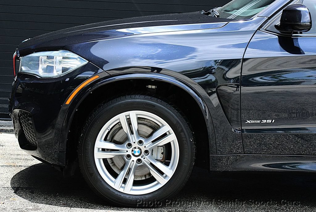 Used 2017 BMW X5 xDrive35i AWD/4WD image 14