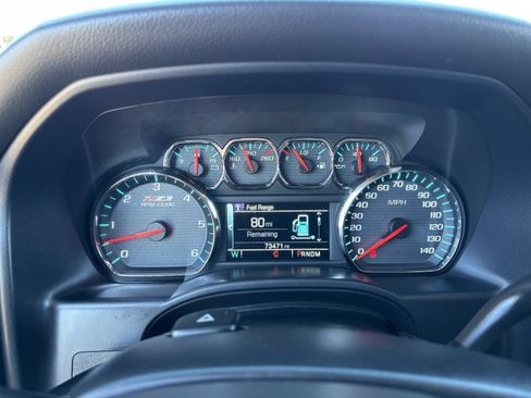 Used 2016 Chevrolet Silverado 1500 LT w/ All Star Edition AWD/4WD image 32