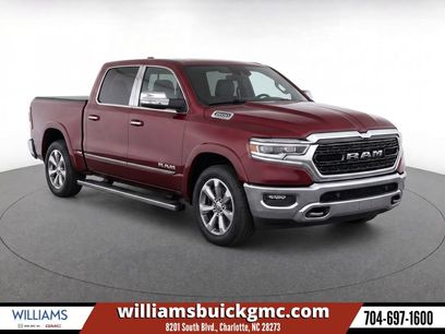 Used 2021 RAM 1500 Limited