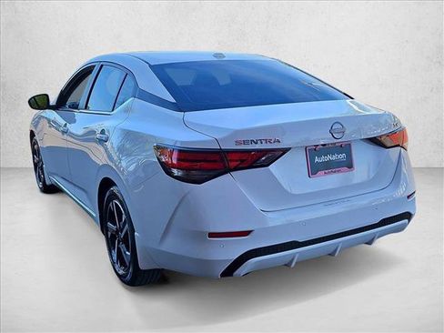 Used 2024 Nissan Sentra SV image 8