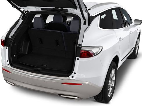 Used 2022 Buick Enclave Essence w/ Sport Touring Edition AWD/4WD image 7