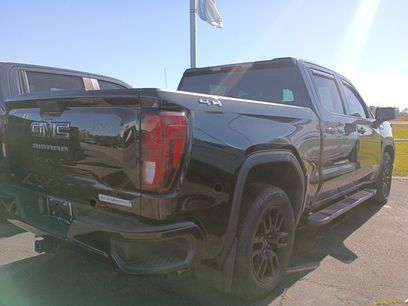 Used 2021 GMC Sierra 1500 Elevation w/ LPO, Elevation Black Package