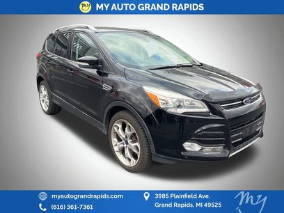 Used 2016 Ford Escape Titanium w/ Equipment Group 301A