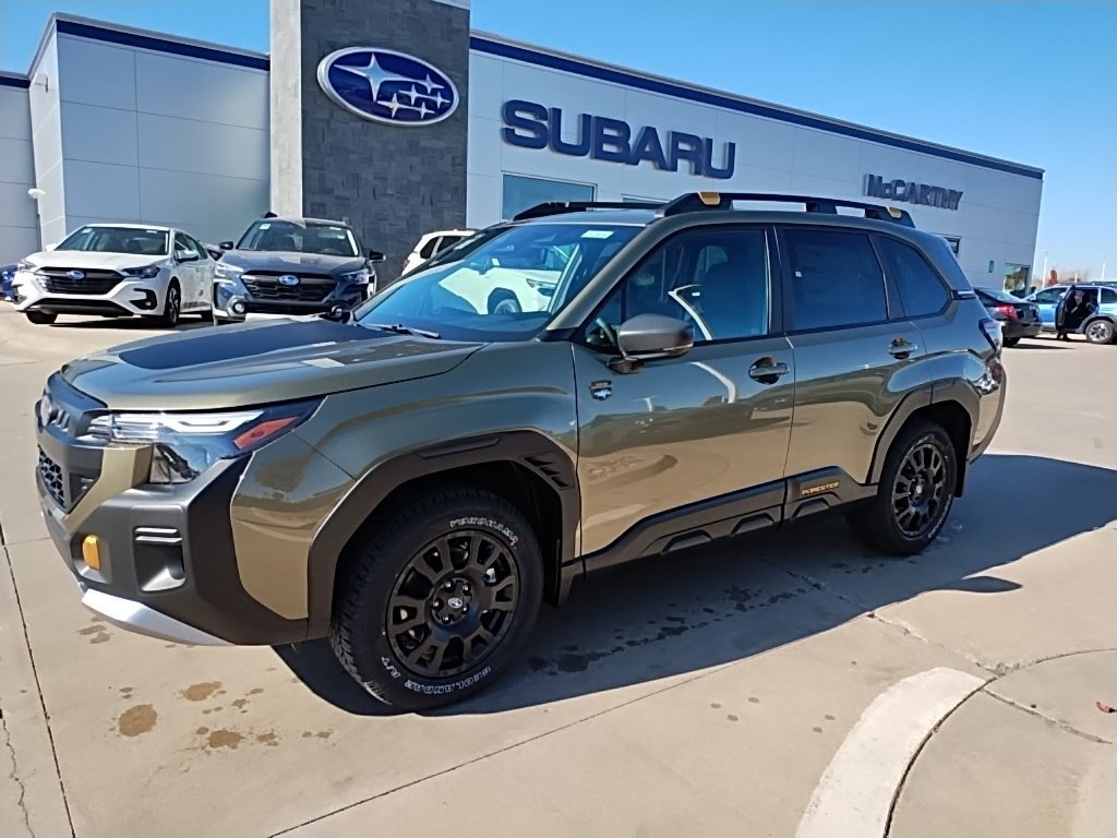 Used 2026 Subaru Forester Wilderness AWD/4WD image 2