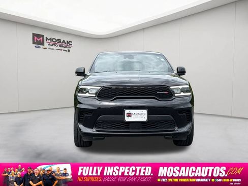 Used 2026 Dodge Durango GT AWD/4WD image 2