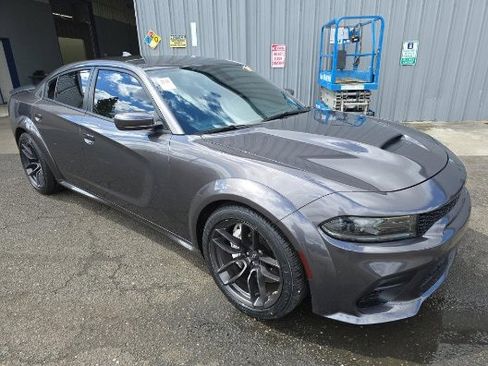 Used 2022 Dodge Charger Scat Pack image 3