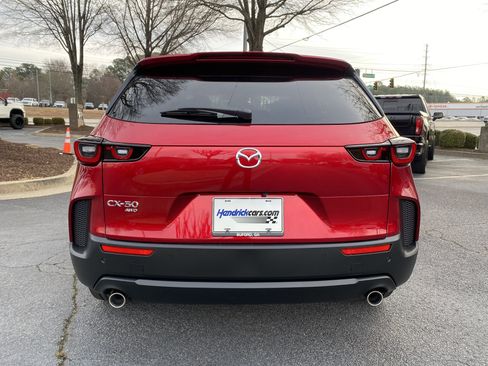 New 2026 MAZDA CX-50 AWD 2.5 S w/ Premium Package image 8