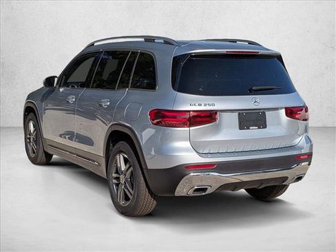 Certified 2026 Mercedes-Benz GLB 250 image 7