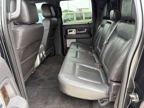 Used 2013 Ford F150 Platinum AWD/4WD image 6