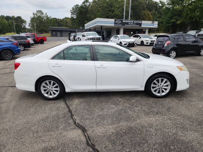 Used 2014 Toyota Camry XLE w/ Leather Package