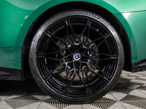 Used 2022 BMW M4 xDrive Competition w/ Executive Package image 46